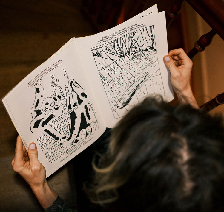 Notbremse Magazin - Ausgabe #9 - Thema: Aufbruch