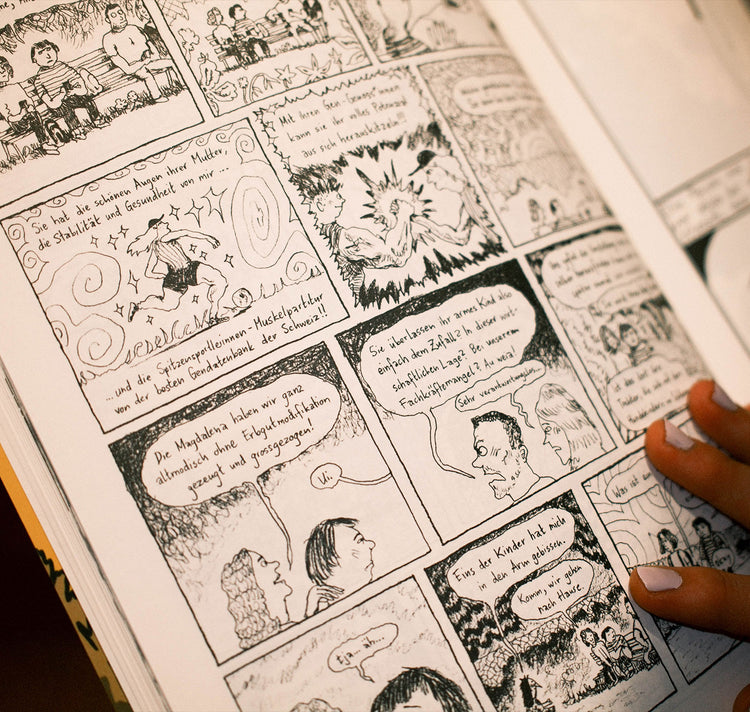 Notbremse Magazin - Ausgabe #9 - Thema: Aufbruch