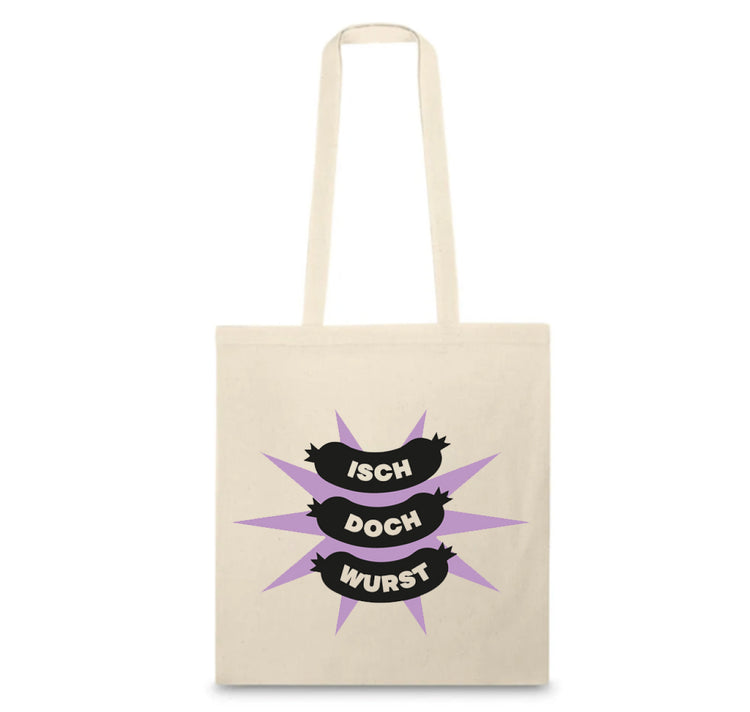 OLMA Openair x supportyourlocalartist.ch - Borsa "Salsiccia"