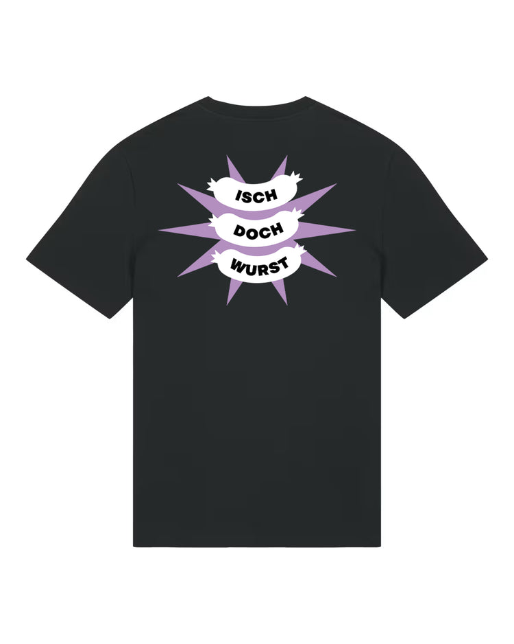 OLMA Openair x supportyourlocalartist.ch - T-Shirt "Wurst"