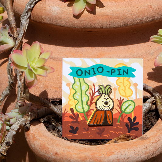 Vivvian - Pin "Onion"