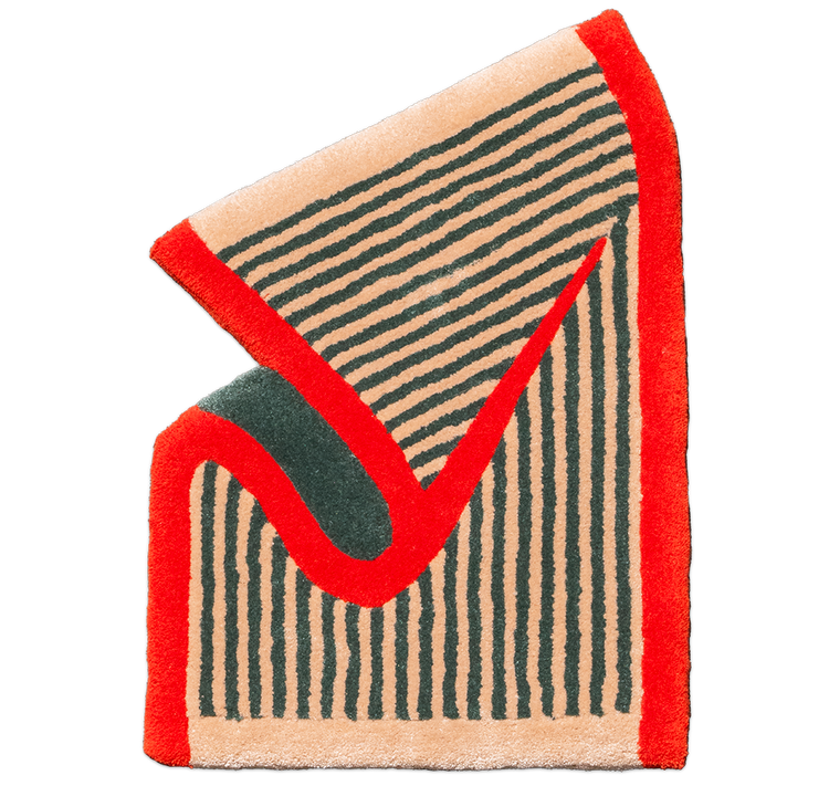 ELKANICO - Teppich "FOPLI" (Sandstone)