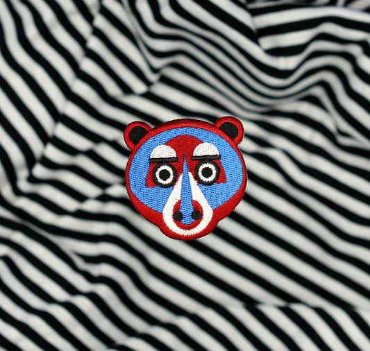 PAPAPATCH - Patch "Bär"