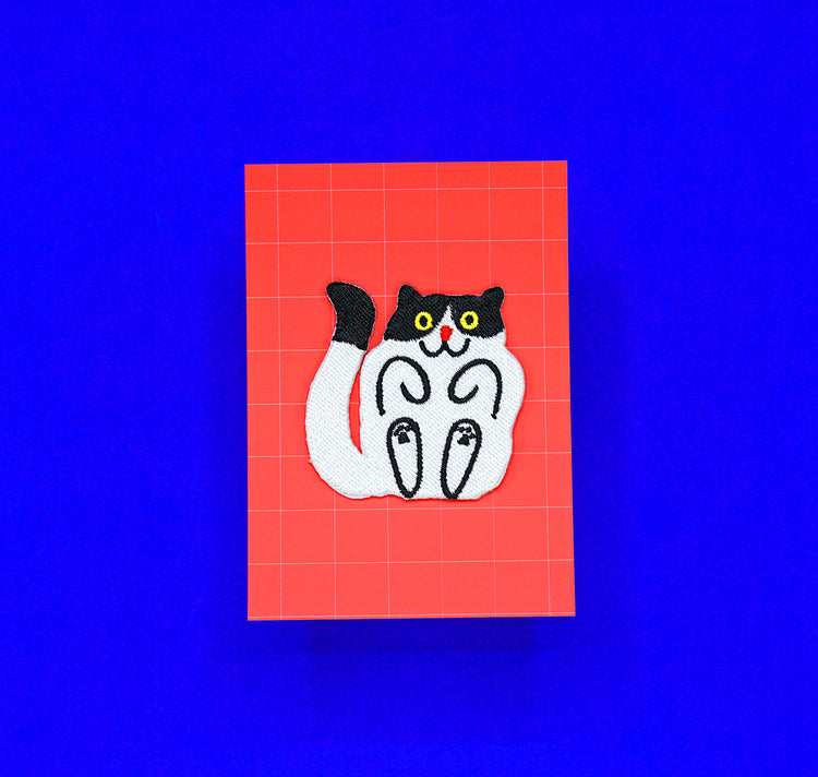 PAPAPATCH - Patch "Buesi"