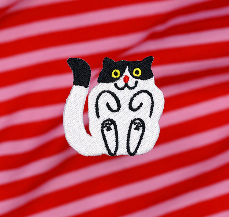 PAPAPATCH - Patch "Buesi"