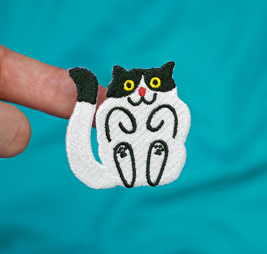 PAPAPATCH - Patch "Buesi"