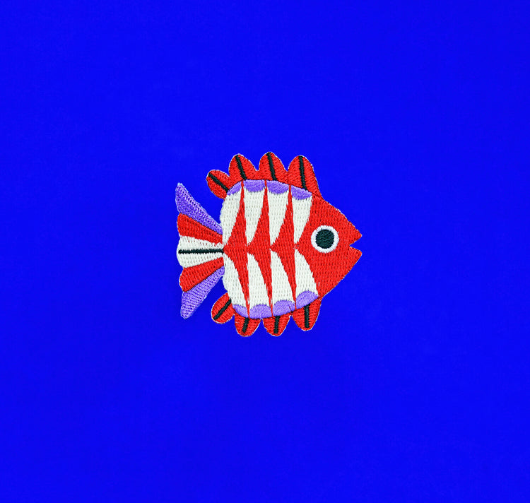 PAPAPATCH - Toppa "Tigre"