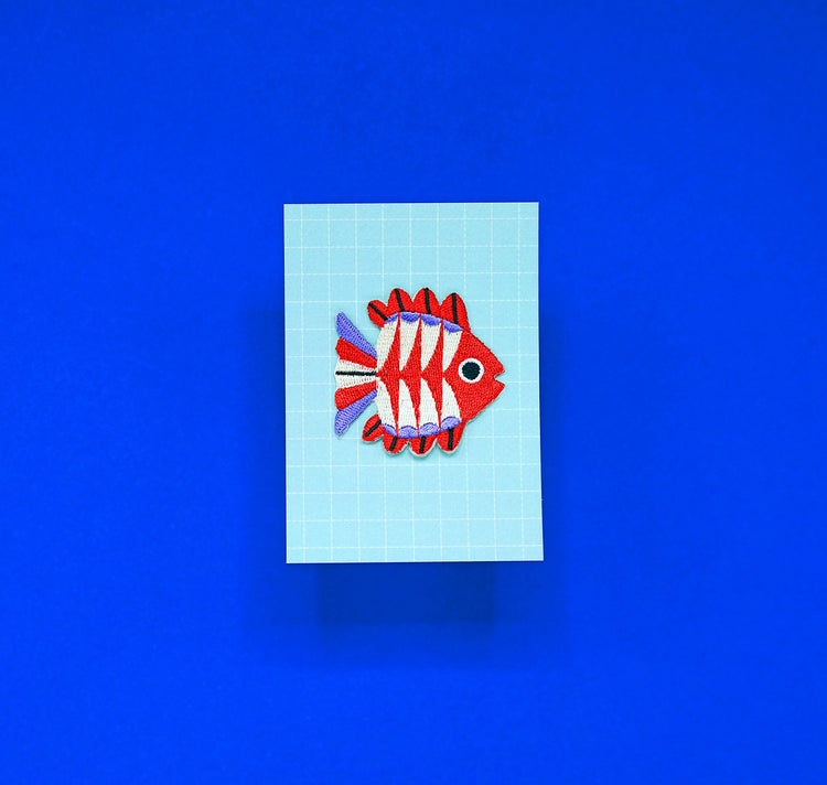 PAPAPATCH - Toppa "Tigre"