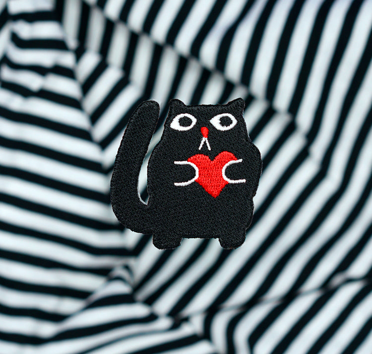 PAPAPATCH - Patch "Herzbüsi"