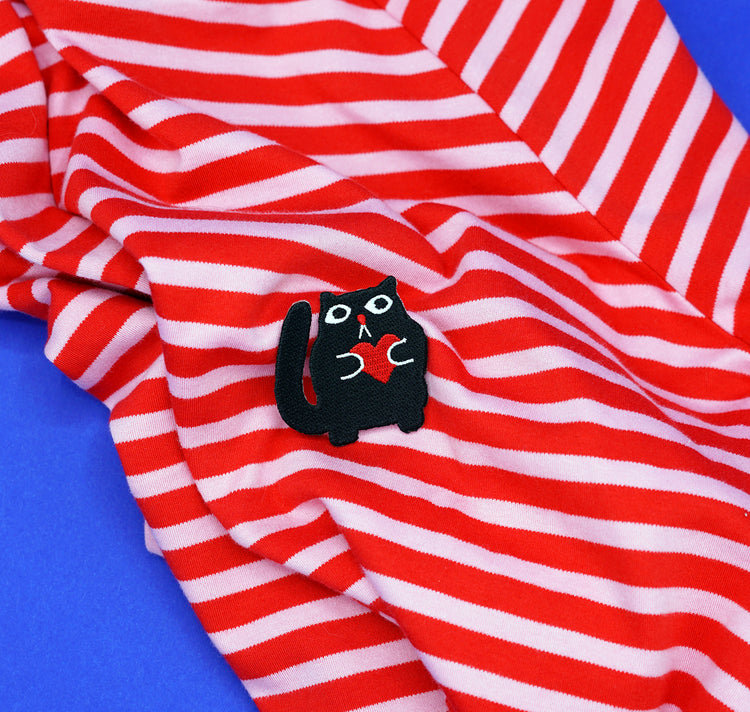 PAPAPATCH - Patch "Herzbüsi"