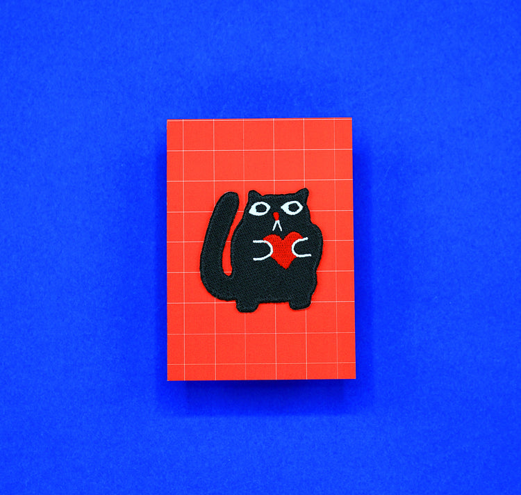 PAPAPATCH - Patch "Herzbüsi"