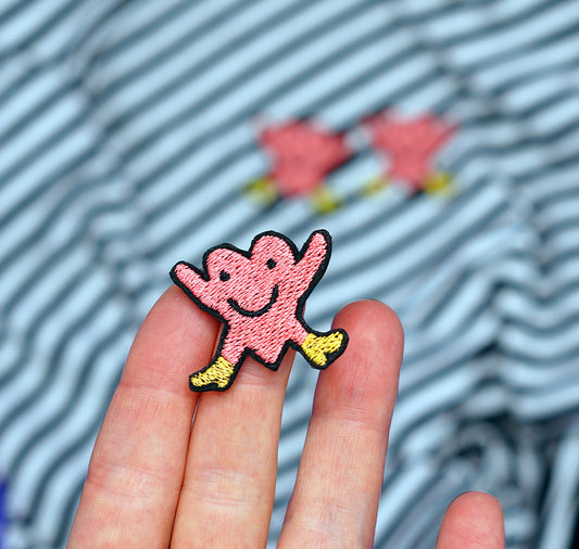 PAPAPATCH - Patch "Herzli"