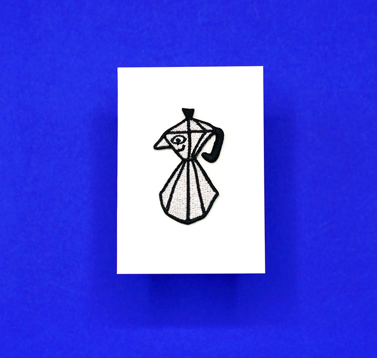 PAPAPATCH - Toppa "Kafi"