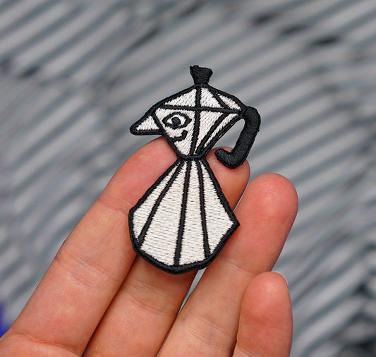 PAPAPATCH - Patch "Kafi"