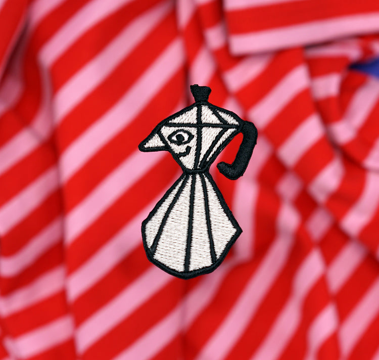 PAPAPATCH - Toppa "Kafi"