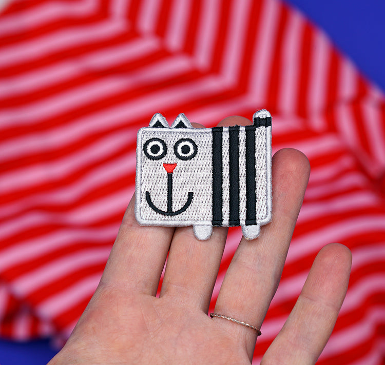 PAPAPATCH - Patch "Katze"