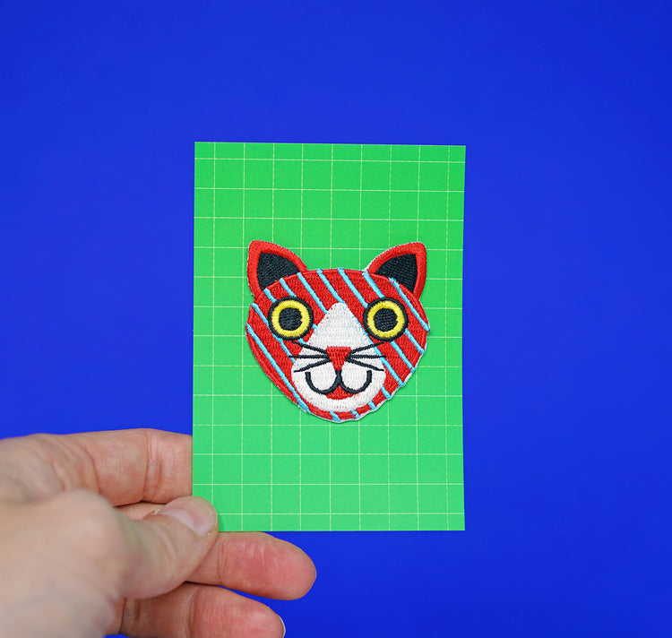 PAPAPATCH - Patch "Miau"