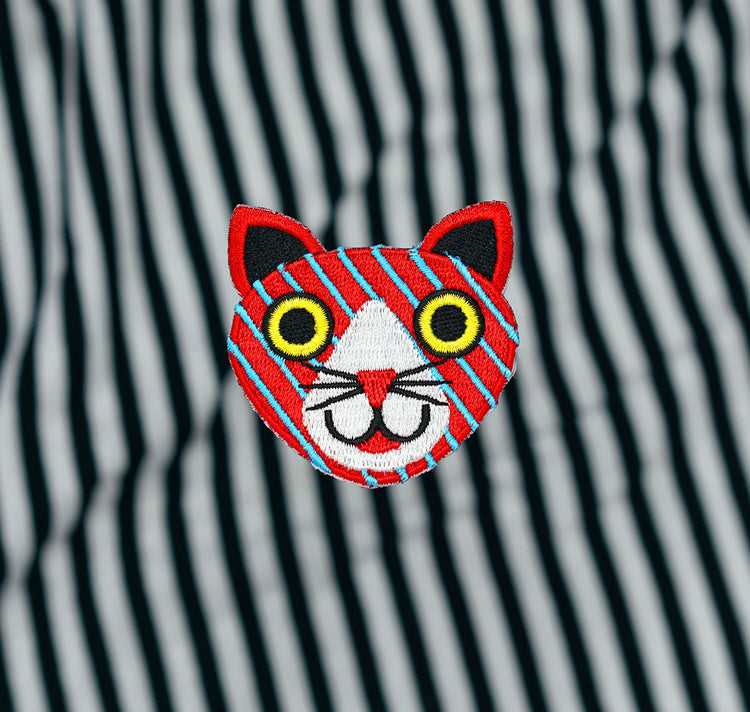 PAPAPATCH - Patch "Miau"