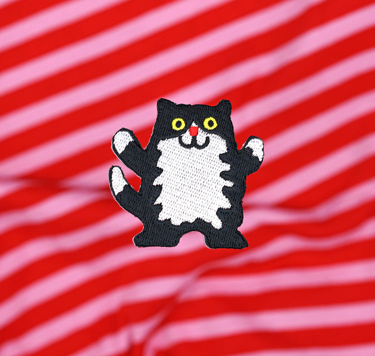 PAPAPATCH - Écusson « Oh ouais »