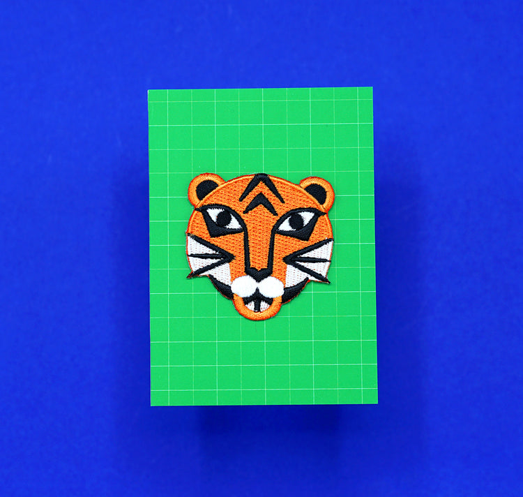 PAPAPATCH - Patch "Tiger"
