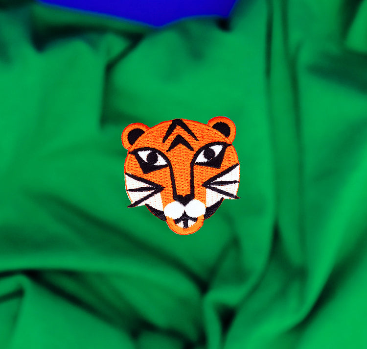 PAPAPATCH - Patch "Tiger"