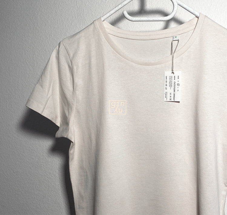 GINNY - Maglietta unica "Passiflora caeruela" per ragazze (M)