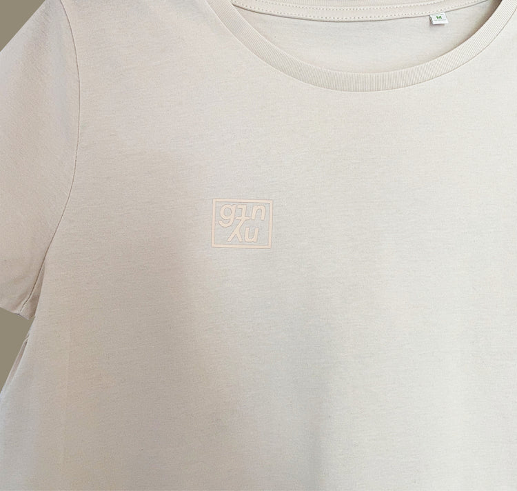 GINNY - Maglietta unica "Passiflora caeruela" per ragazze (M)