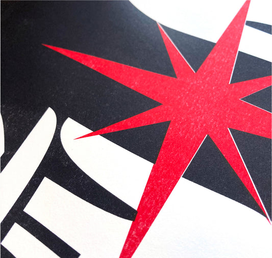 Itay Blaish - Plakat "Phenomenology"