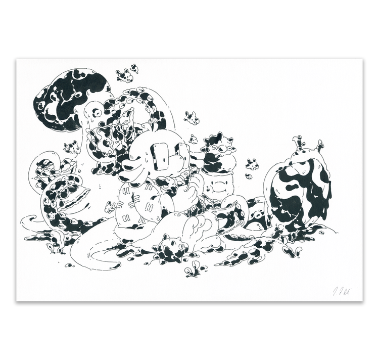 Pim Poli - "Serata cinema" originale