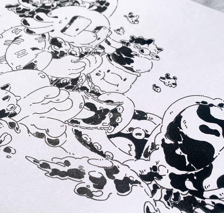 Pim Poli - "Serata cinema" originale