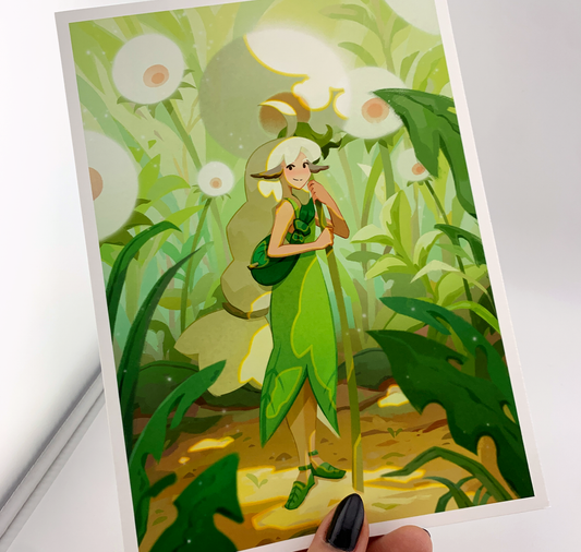 Pim Poli - Plakat "Fey"