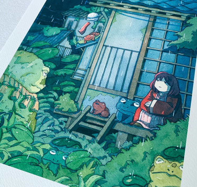 Pim Poli - Poster "Rane"