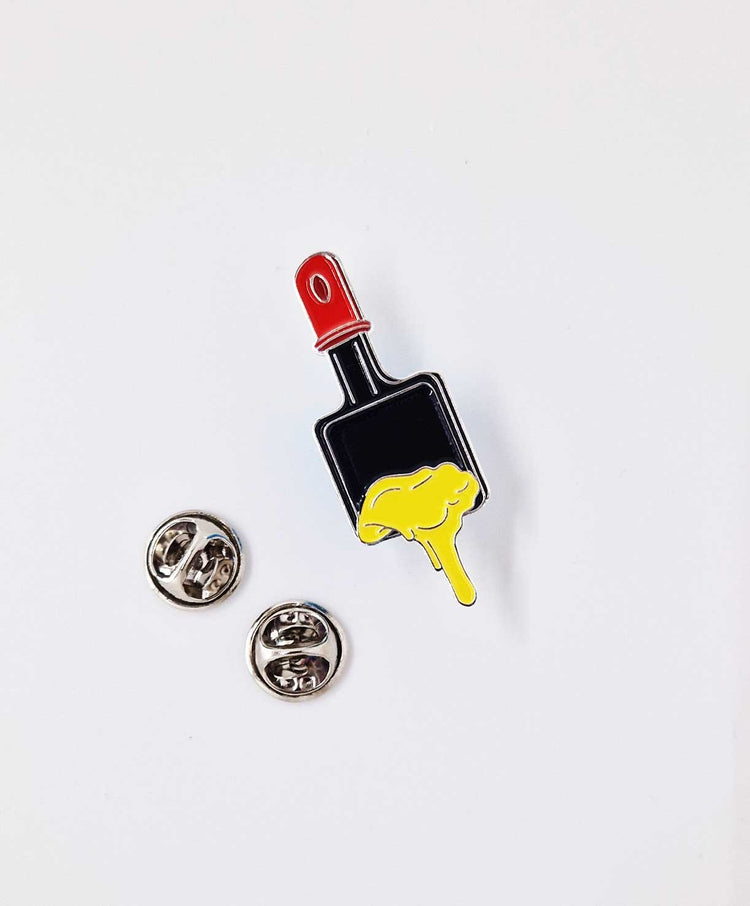 Kristell Silva Tancun - Pin "Raclette"