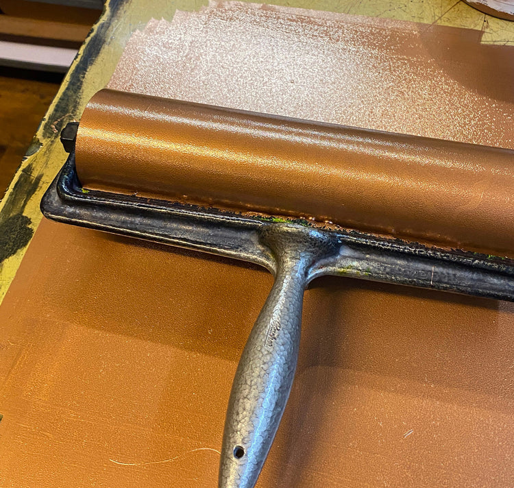 GINNY - Poster "Ammonoidea"