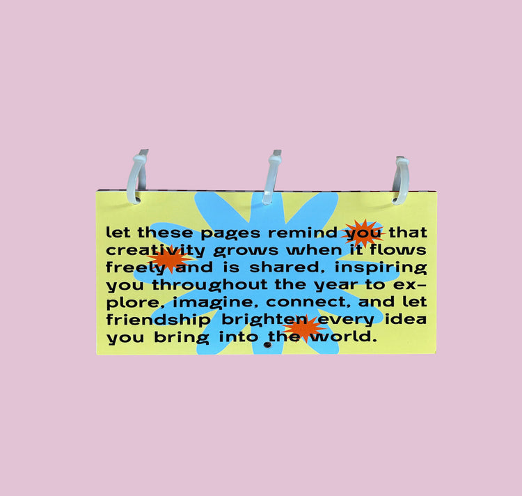 Willio.Studio X Juuhulia - Planner 2026