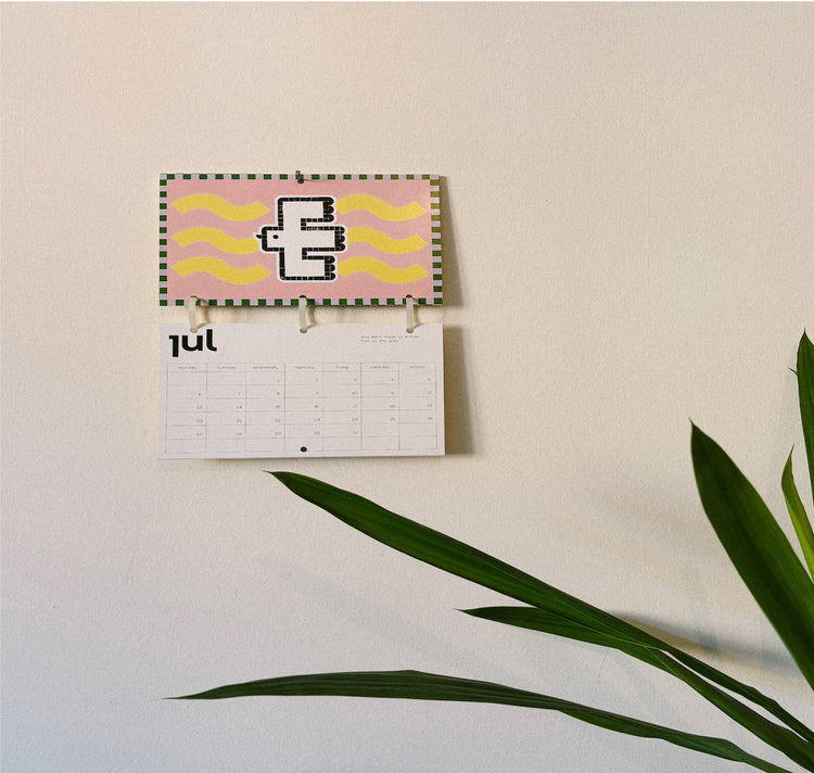 Willio.Studio X Juuhulia - Planner 2026