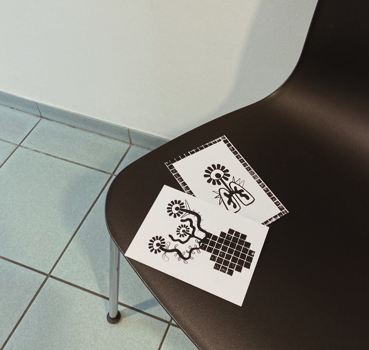 Willio Studio - Postkartenset