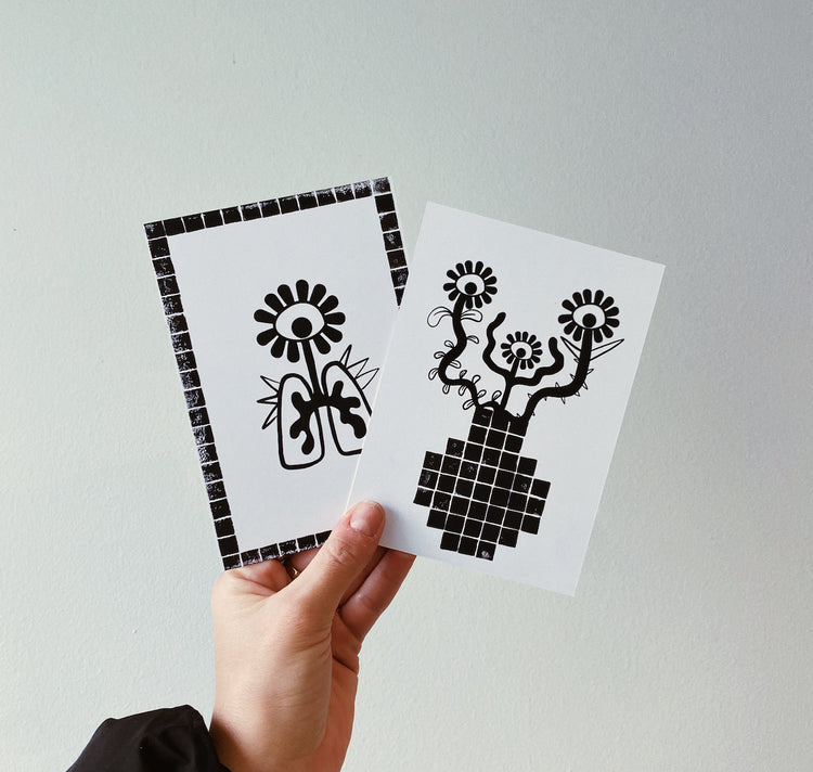 Willio Studio - Postkartenset