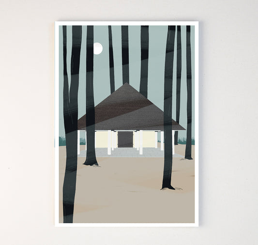 Milly Miljkovic - Plakat "GunnarAsplund"