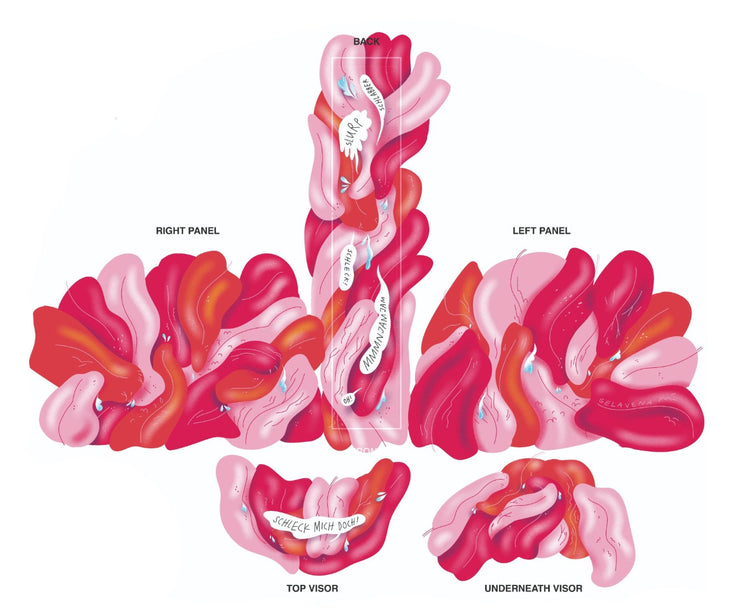 Gelavena x Iata Feller - Cap