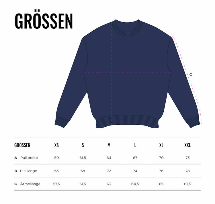 Studio Ciao - Sweater "Raclette"