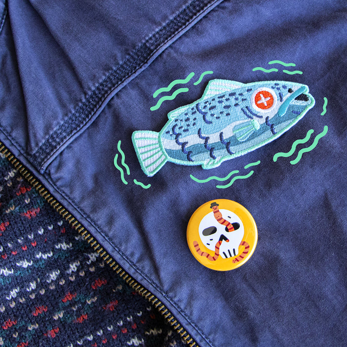 Vivivian - Patch "Punch Out"