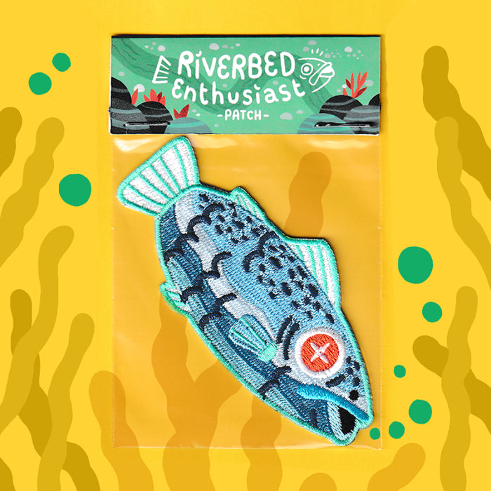 Vivivian - Patch "Punch Out"