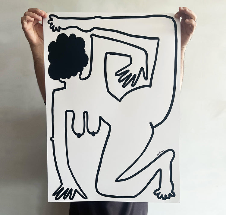 WOW! - Manifesto "Salma"