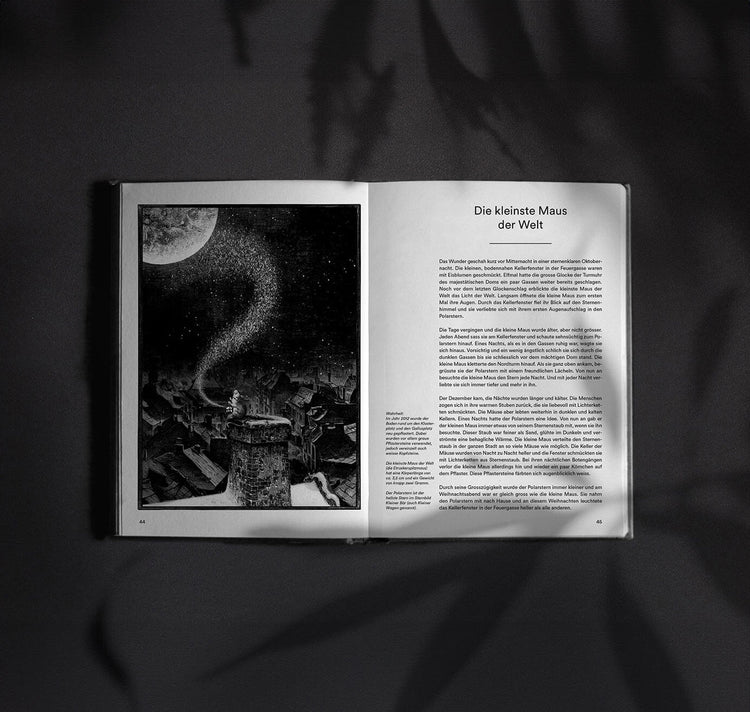 Clarissa Schwarz – Buch "St.Galler Geschichten"