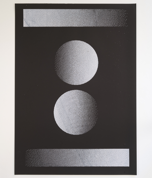 Sarah Parsons - Affiche de sérigraphie 01