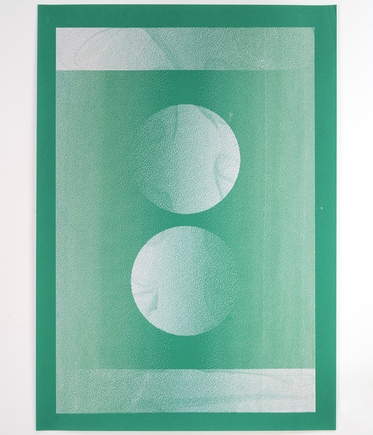 Sarah Parsons - Affiche de sérigraphie 01