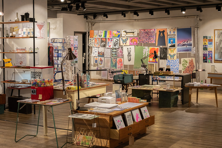Teilnahme Pop Up Store St. Gallen 2026