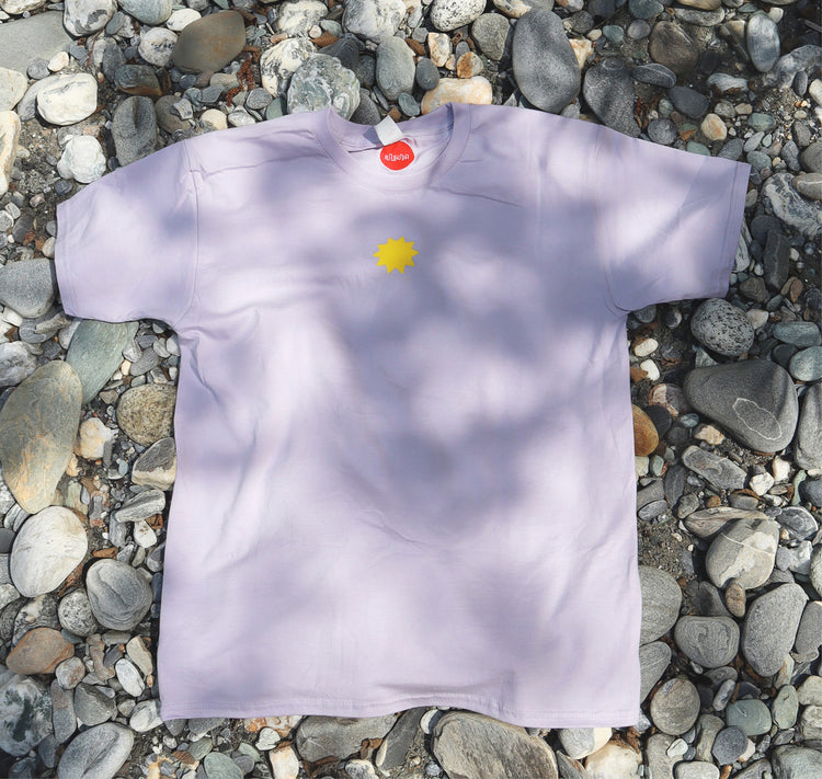 Juuhulia - T-Shirt "sun fun + nothing to do"