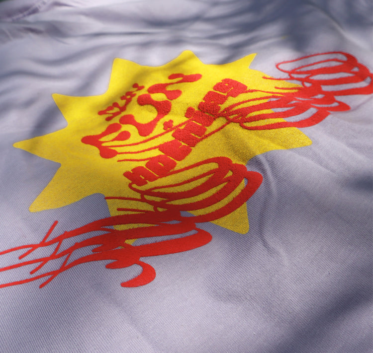 Juuhulia - T-Shirt "sun fun + nothing to do"